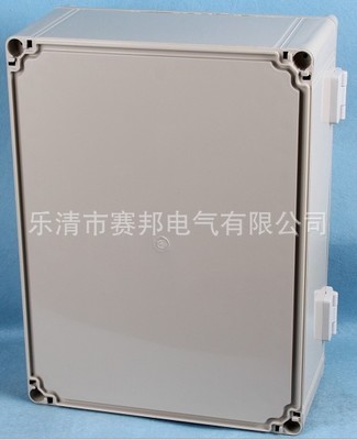 乐清市赛邦电气4S户外ABS防水箱 400*300*160mm带锁系列解析